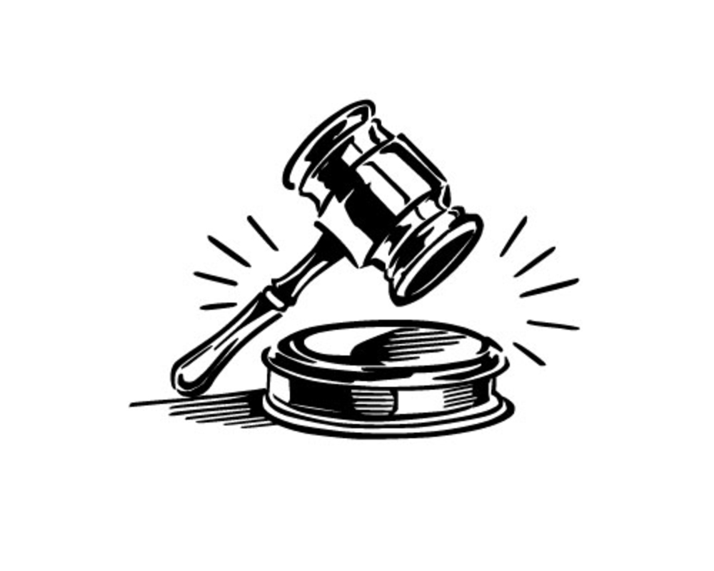 clipart judge gavel - photo #9