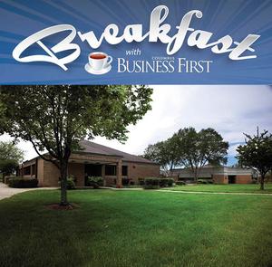 Breakfast with Business First